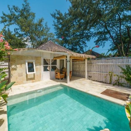 Ora Villas Gili Meno Buitenkant foto