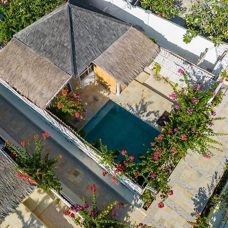 Ora Villas Gili Meno Buitenkant foto