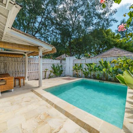 Ora Villas Gili Meno Buitenkant foto